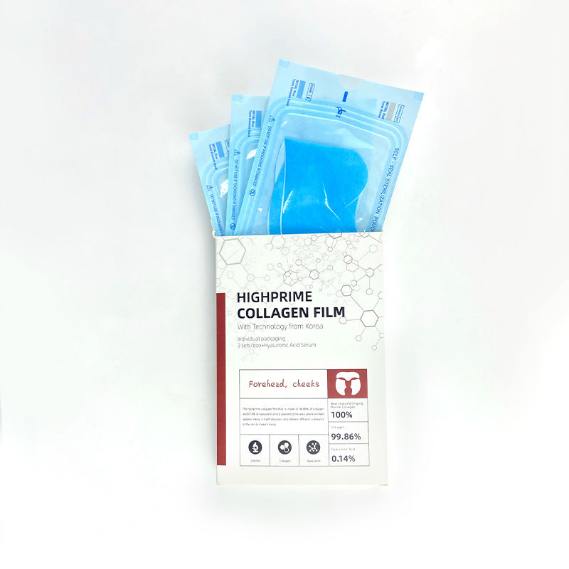 Hydrolyzed Collagen Filling Tablet Soluble Mask